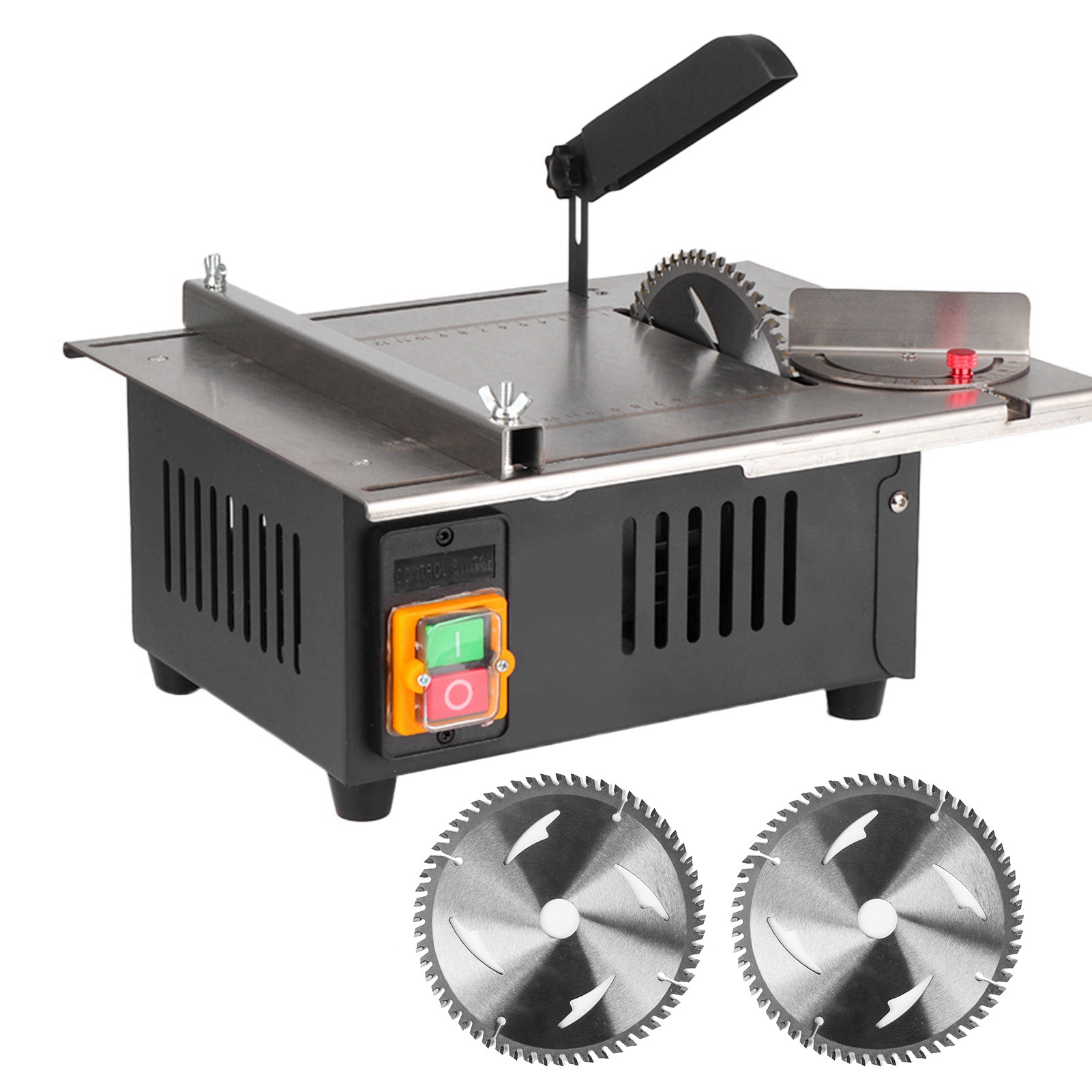 Woodworking Studio - 1200W Woodworking Decoration Table Saw Newly