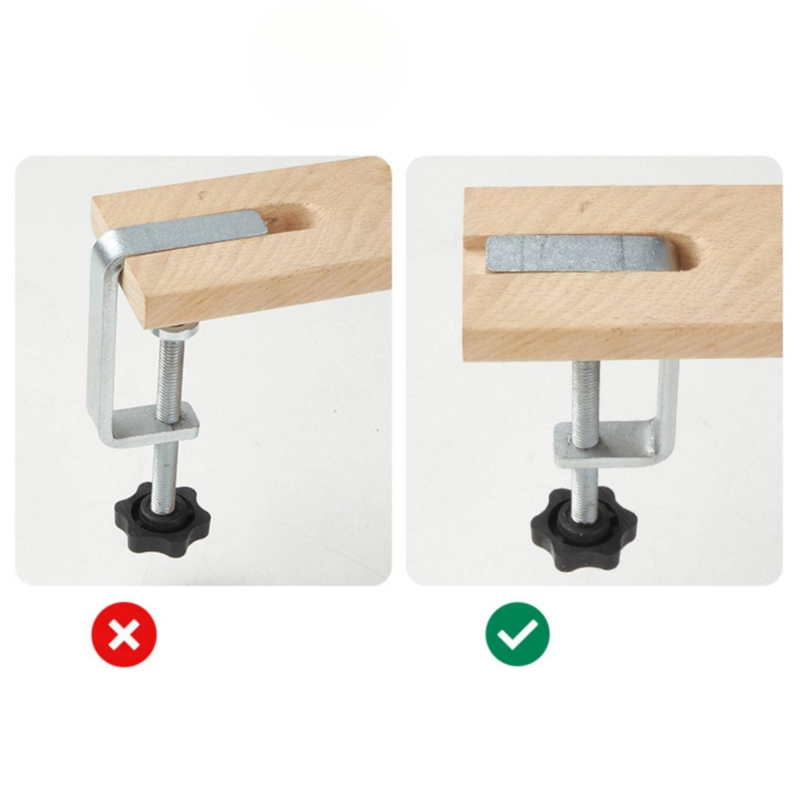 Woodworking Studio - Stable Jewelry Workbench Clamp for Studio