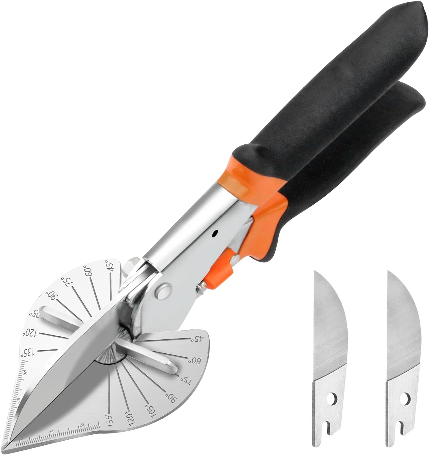 Woodworking Edge Corner Planer - 45-135 Degree Multi Angle Miter Shears