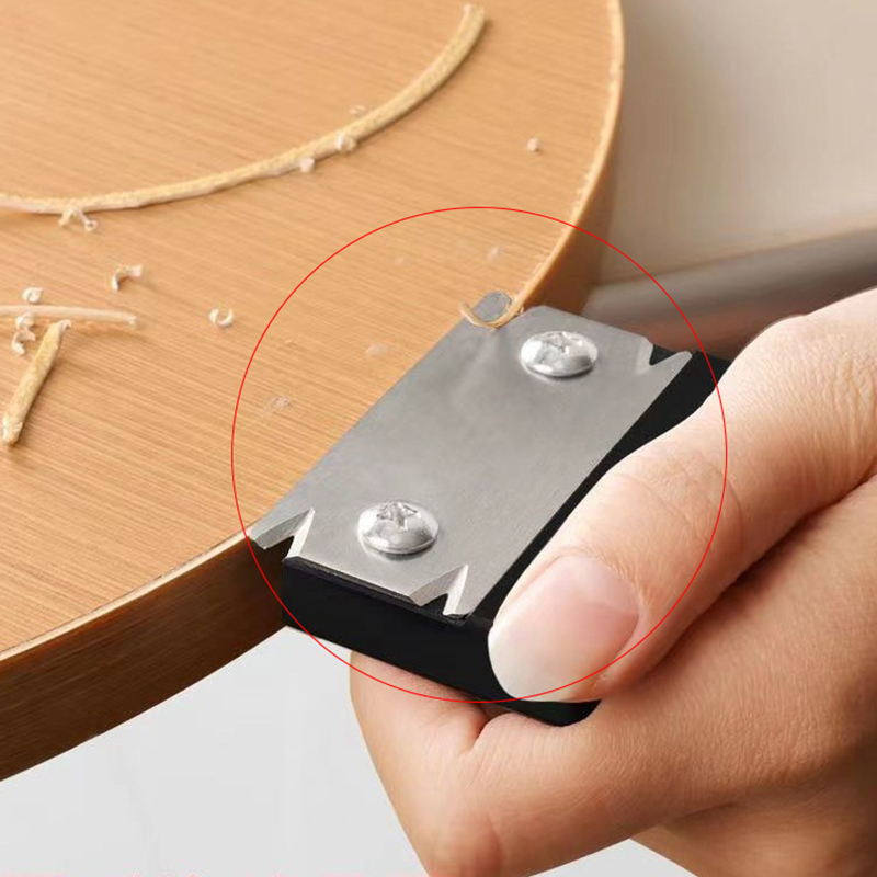 Woodworking Edge Corner Planer - Trimming Knife Carpentry In Wood Trimmer