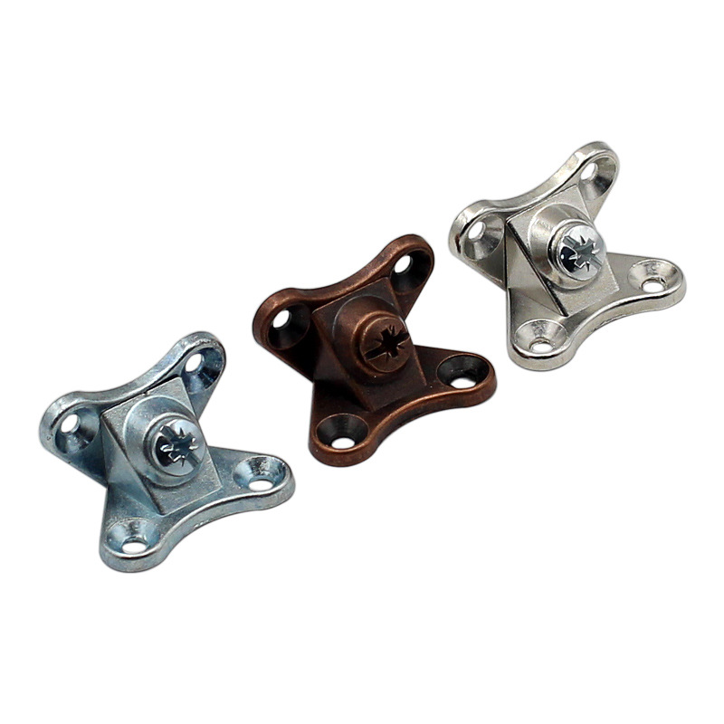 Woodworking Joints - 10pcs/lot Modern Butterfly Table Leg Corner