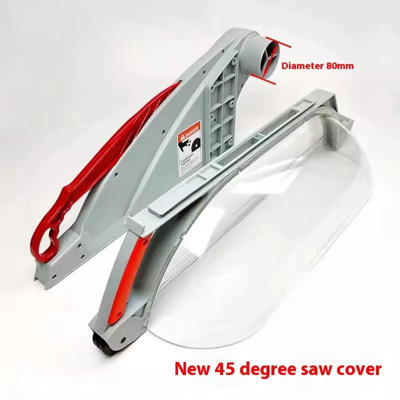 Precision Panel Saw Dust Cover - Woodworking Table ulasan dan harga
