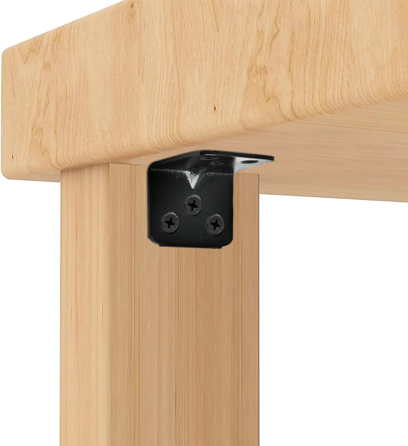 Corner Code, 6 Holes Angle Bra - Woodworking Joints ulasan dan harga