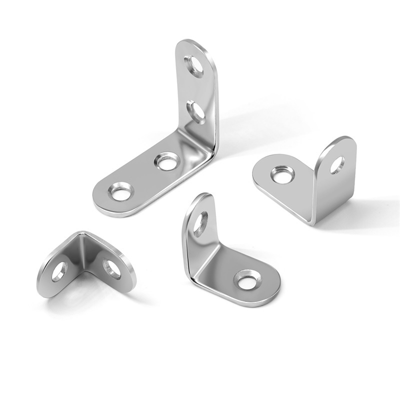 Stainless Steel L Bracket Corn - Woodworking Joints ulasan dan harga