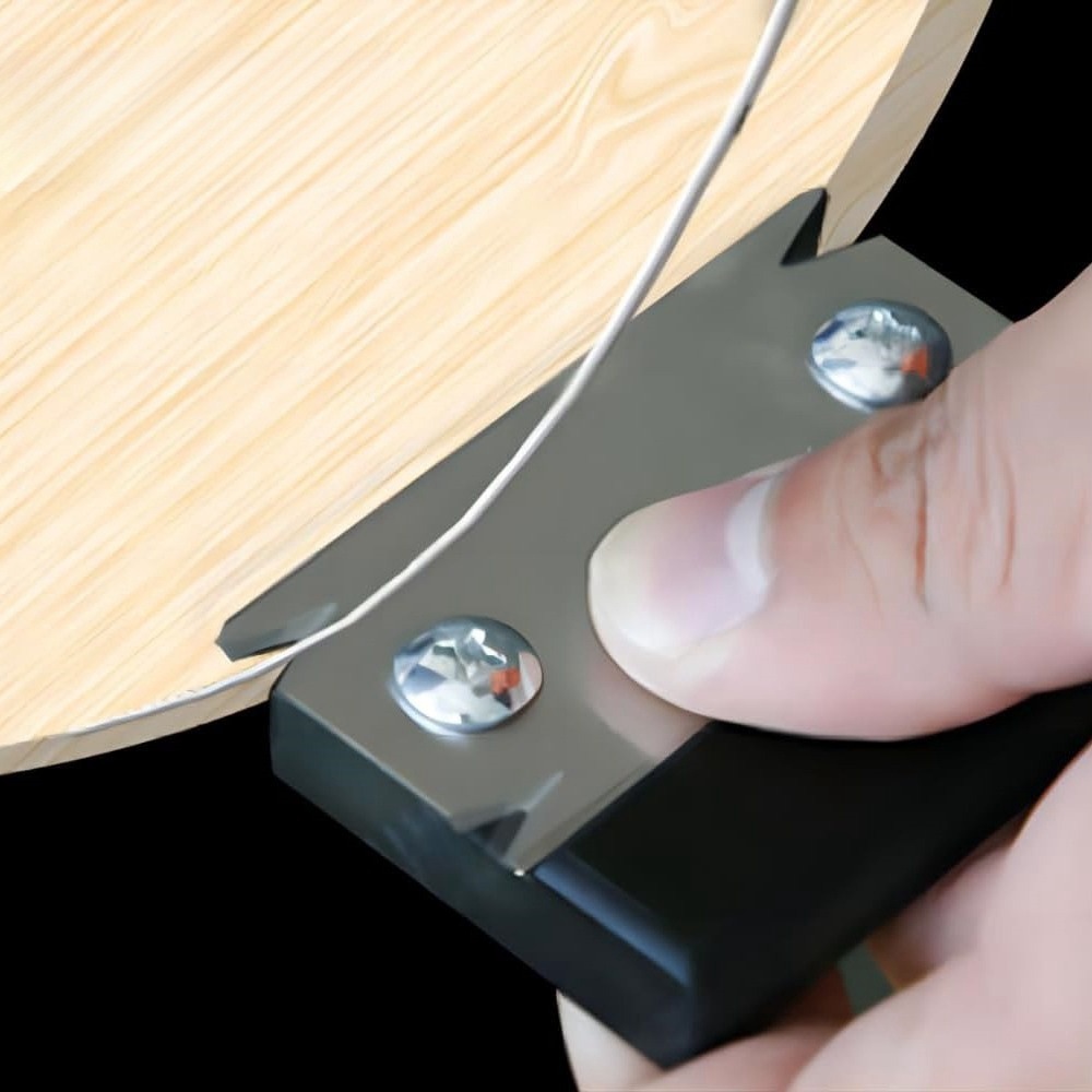 Woodworking Edge Trimmer Right - Woodworking Edge Corner Planer ulasan dan harga