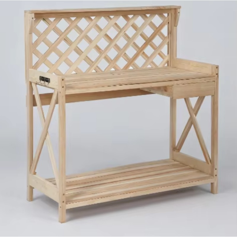 Factory Direct Sale Natural Co - Workbench Woodworking ulasan dan harga