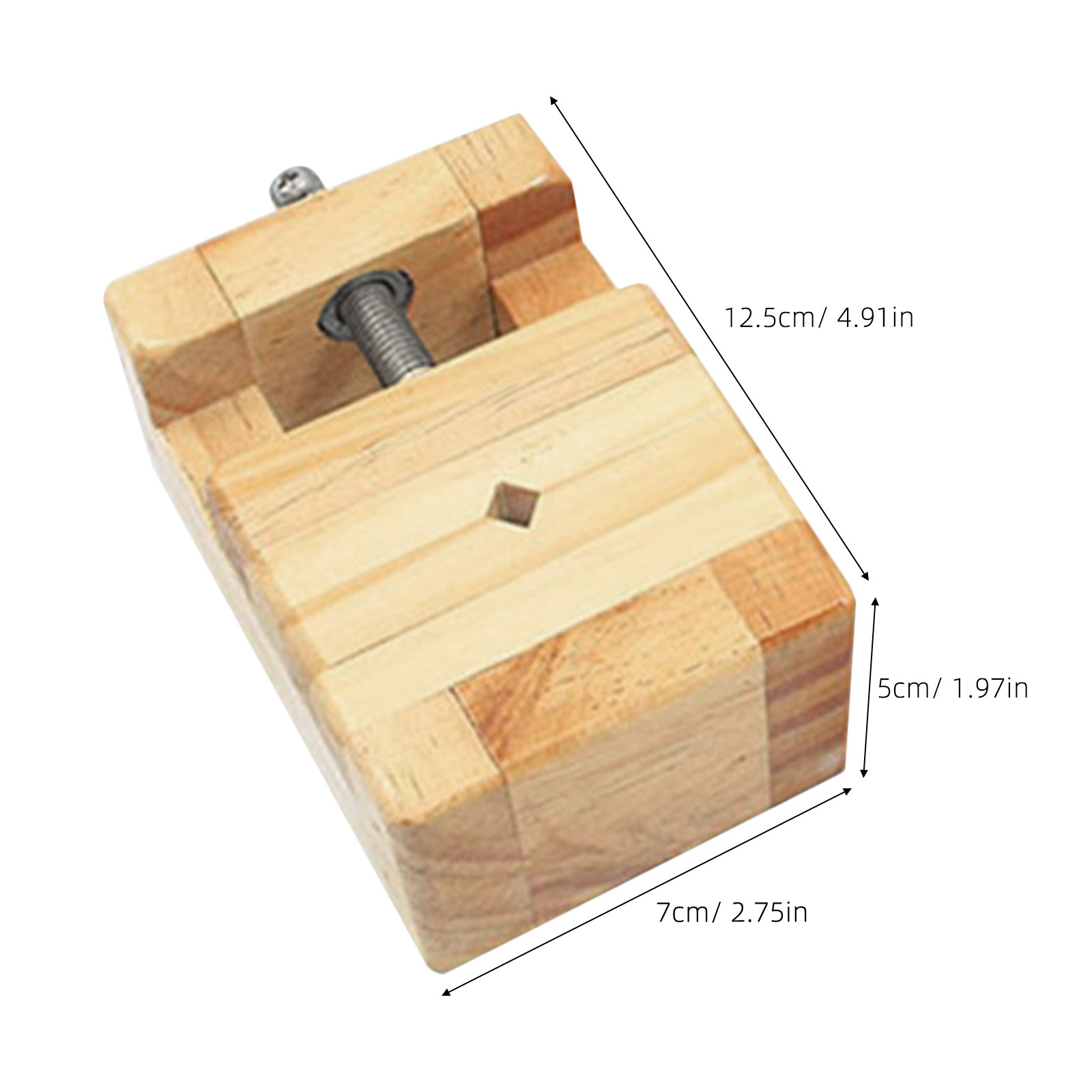 Wooden Seal Carving Bed Stone  - Woodworking Vise ulasan dan harga