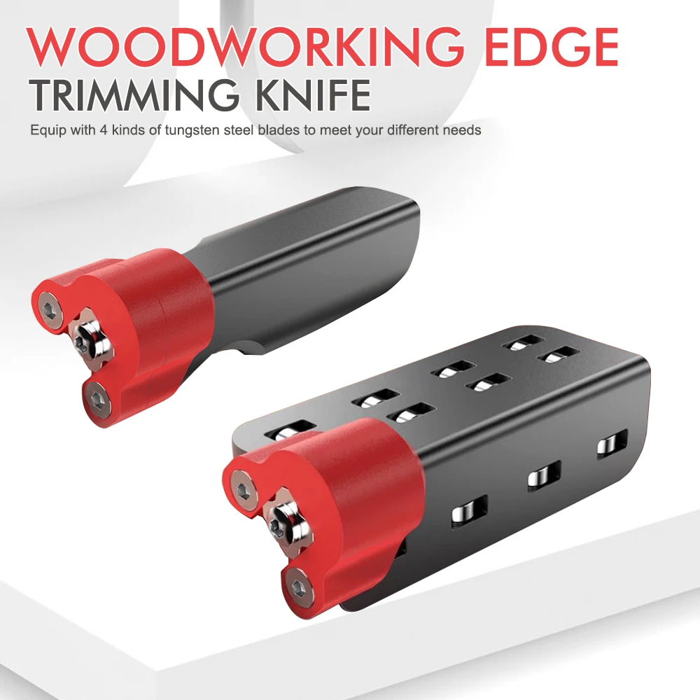 Hand Tools Wood Deburring Cham - Woodworking Edge Corner Planer ulasan dan harga