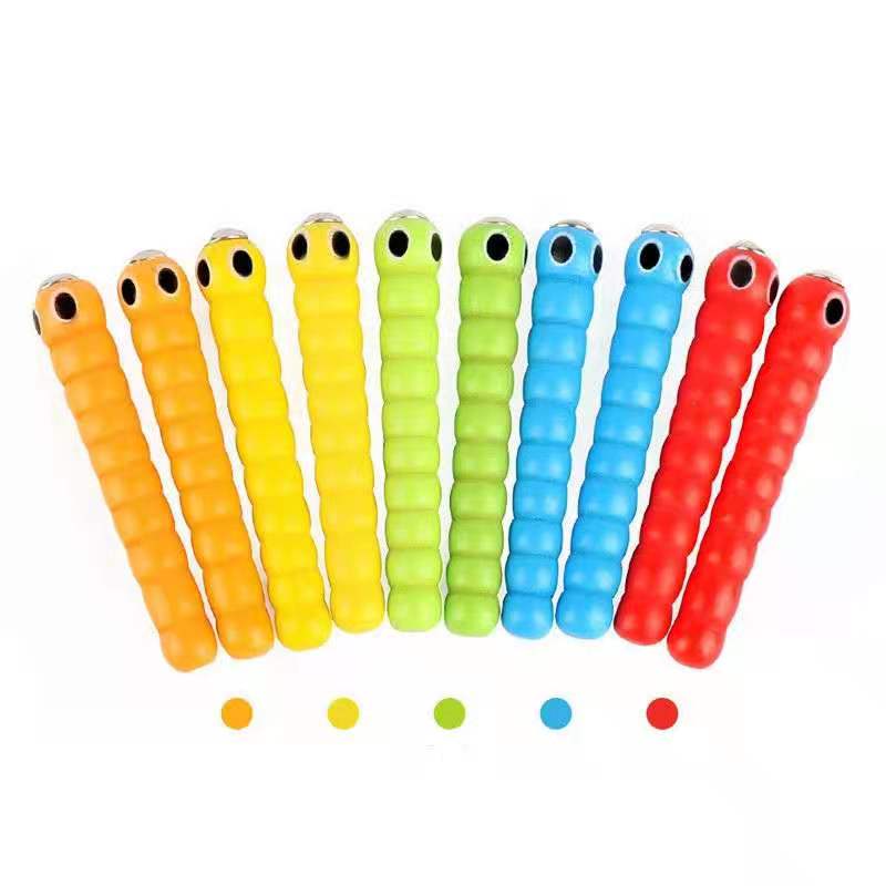 Montessori Educational Wooden  - Woodworking For Kids ulasan dan harga