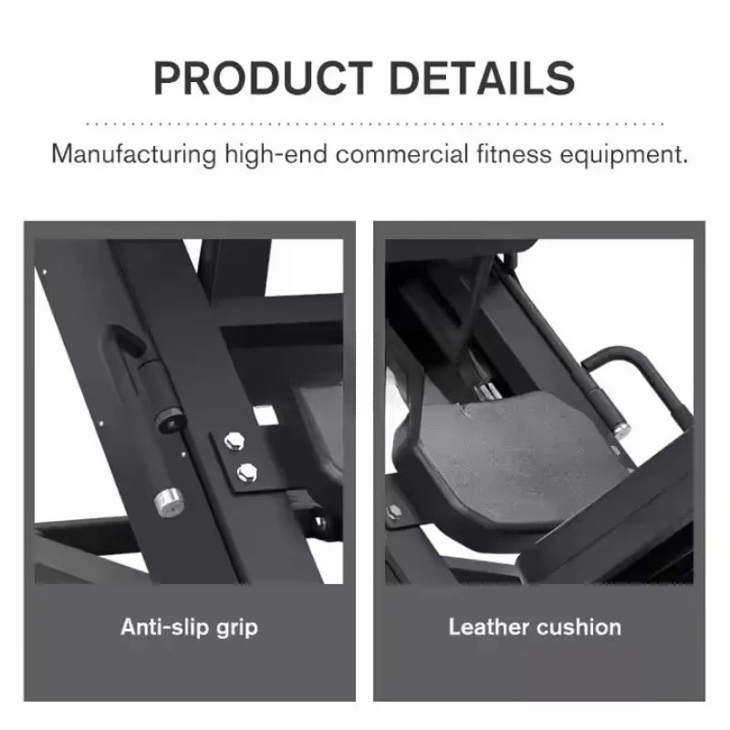 Bidirectional Leg Hip Muscle I - Woodworking Hacks ulasan dan harga