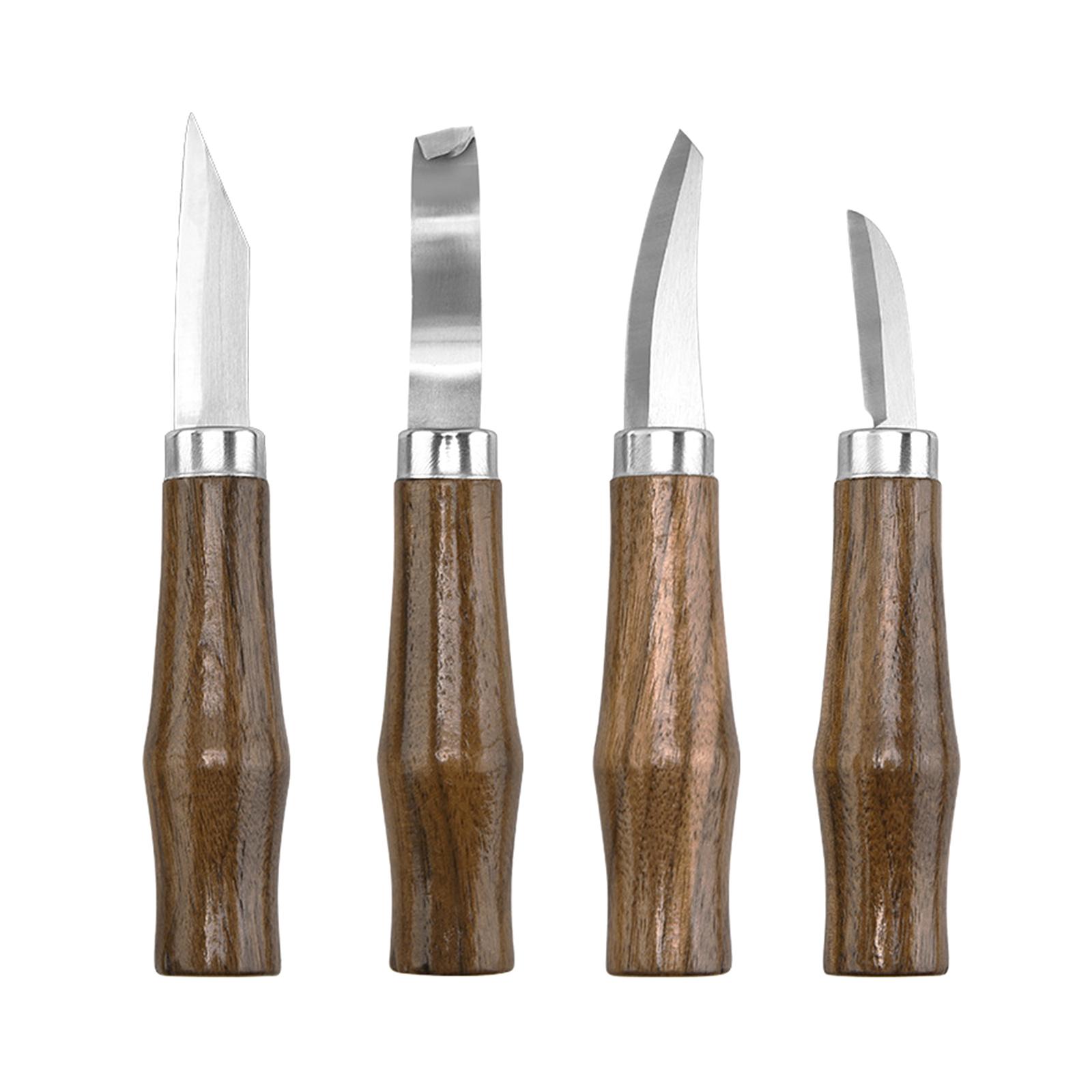 7Pcs Professional Wood Carving - Woodworking For Kids ulasan dan harga