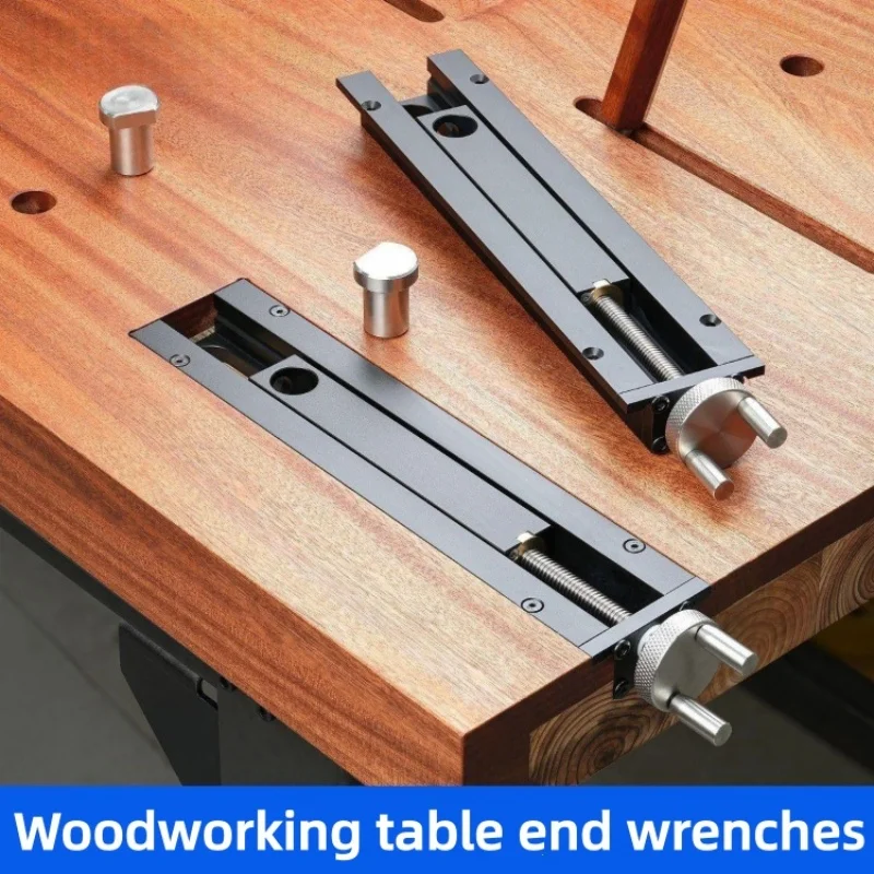Carpenter's Table Clamp Heavy- - Workbench Woodworking ulasan dan harga