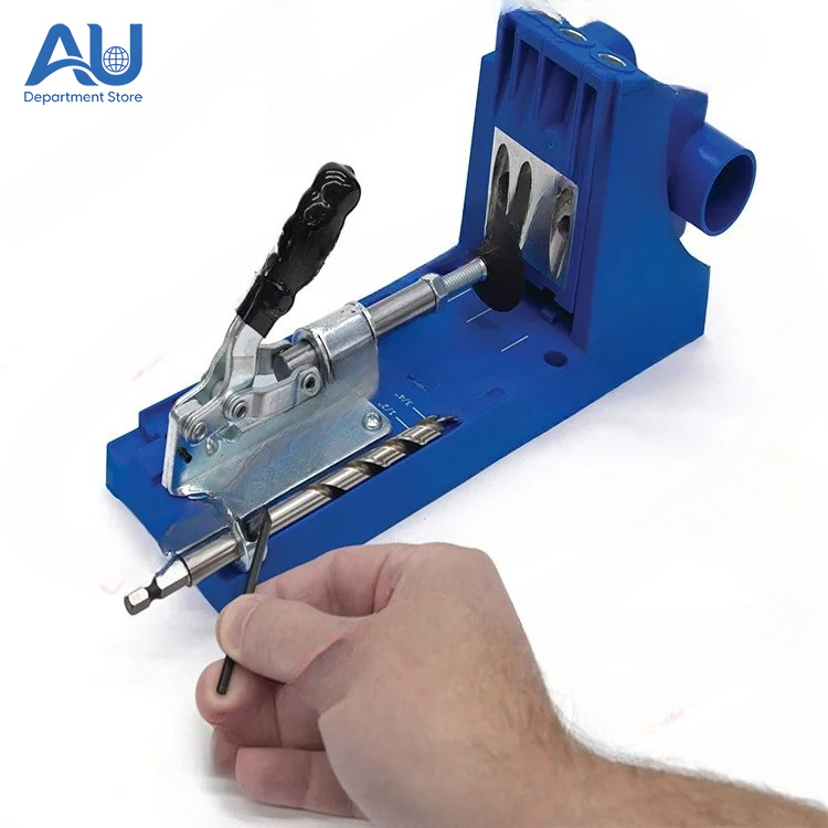 K4 Woodworking Oblique Hole Lo - Woodworking Hacks ulasan dan harga