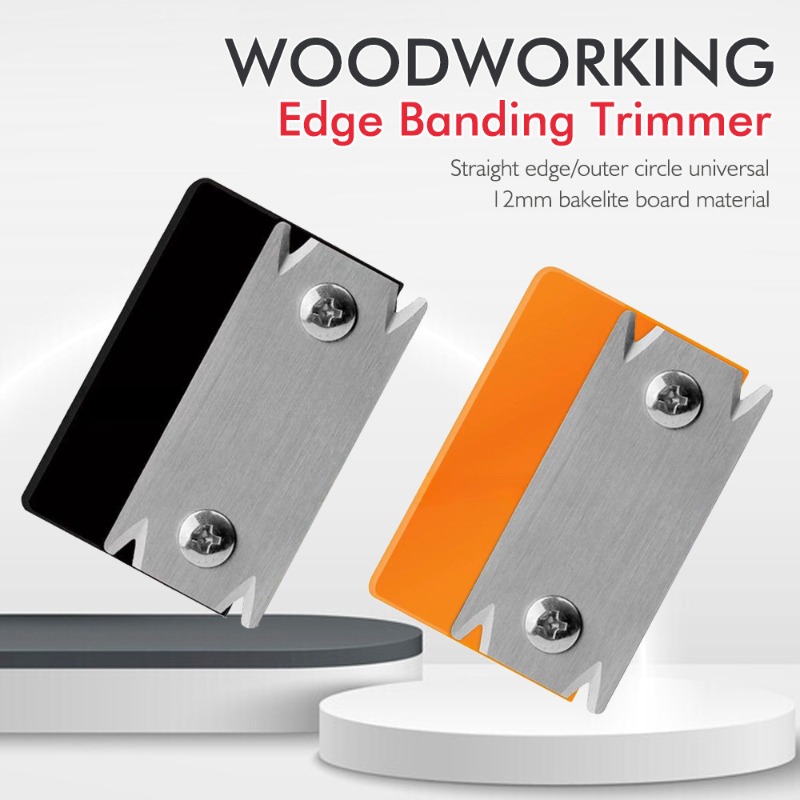Woodworking Edge Trimmer Right - Woodworking Edge Corner Planer ulasan dan harga