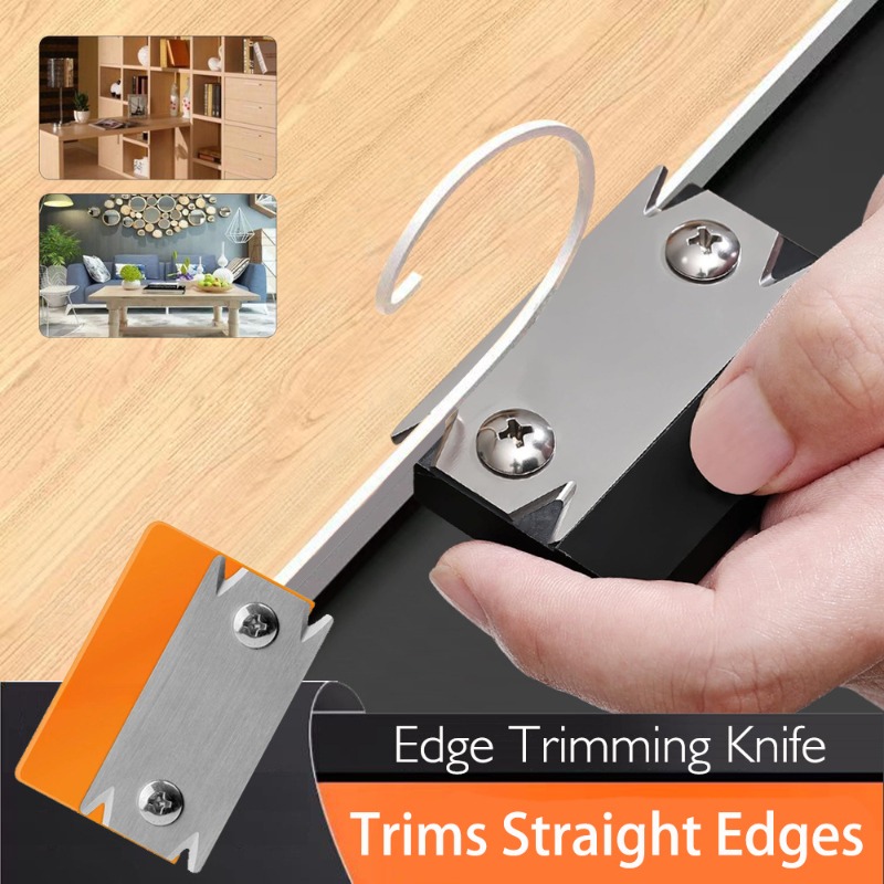 Woodworking Edge Trimmer Right - Woodworking Edge Corner Planer ulasan dan harga