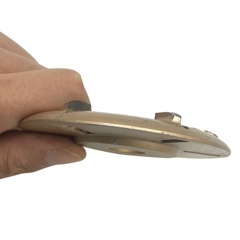 Six- Arc teeth Milling Cutter  - Woodworking Edge Corner Planer ulasan dan harga