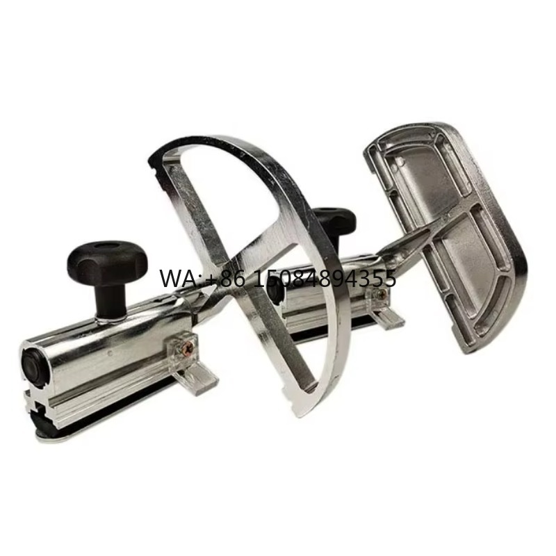 Precision Steel Stop Plate for - Woodworking Table ulasan dan harga