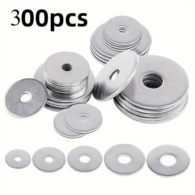 300pcs M2.5 x 6 x 0.5 Stainles - Xfactory Woodworking ulasan dan harga