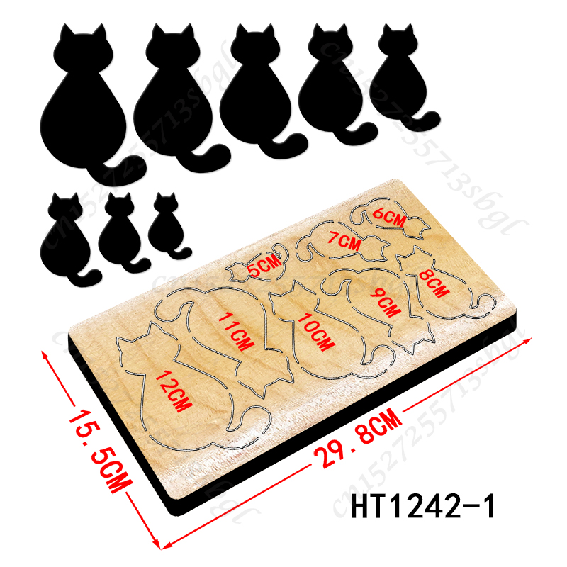 Cat, Rabbit, Dog, Cat Paw, Bon - Woodworking Rabbet ulasan dan harga