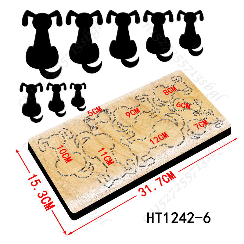 Cat, Rabbit, Dog, Cat Paw, Bon - Woodworking Rabbet ulasan dan harga