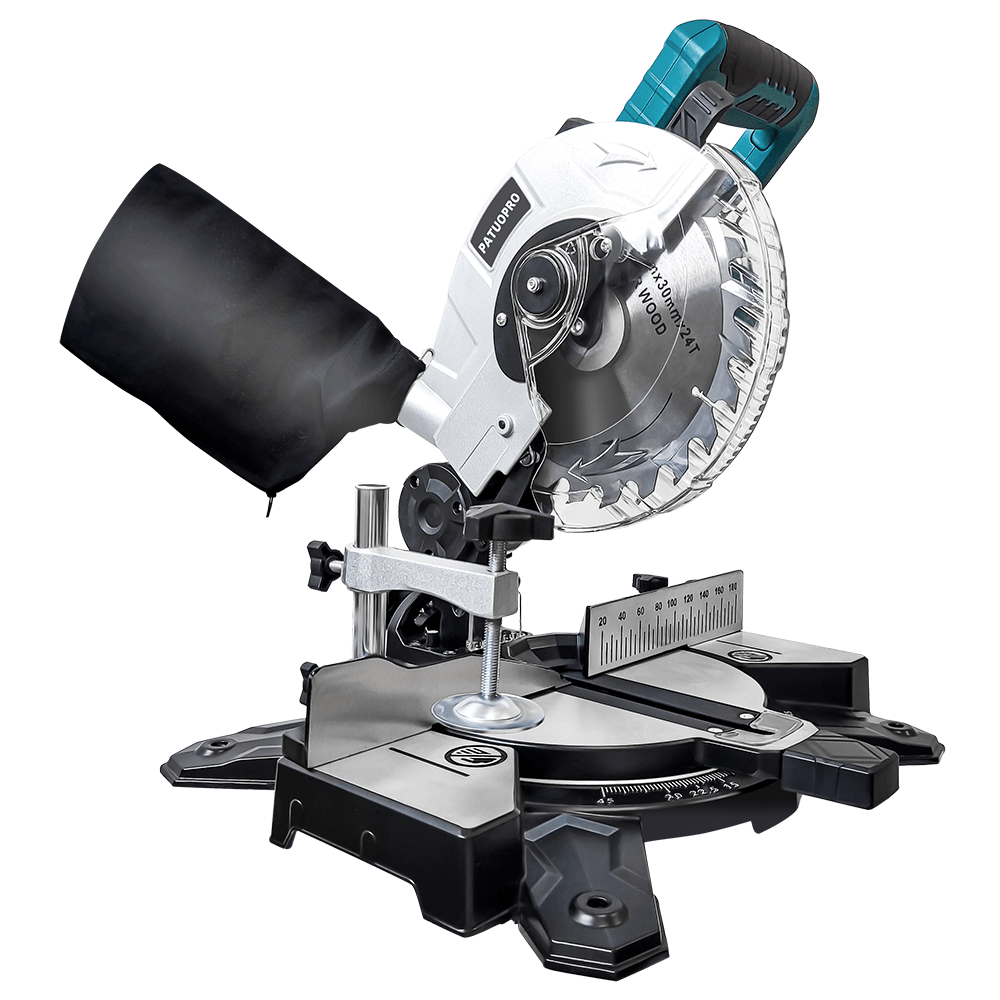 Brushless Miter Saw Cordless M - Woodworking Edge Corner Planer ulasan dan harga