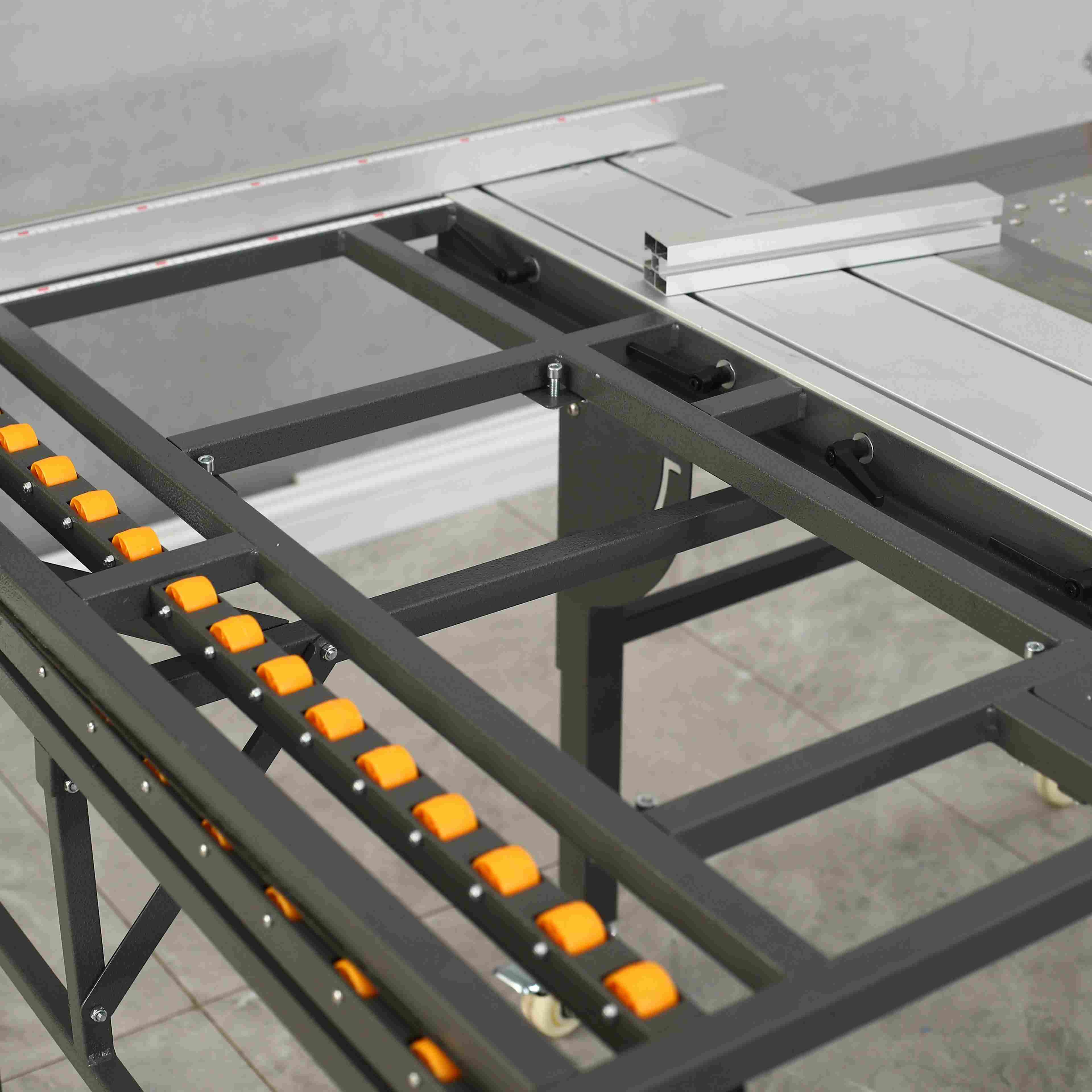 WJ480 Sliding Table Saw Woodwo - Woodworking Table ulasan dan harga