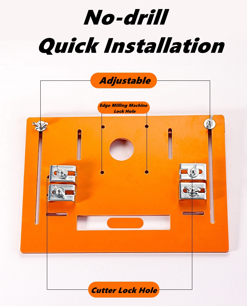 Cutting Machine Base Plate,Pun - Woodworking Hacks ulasan dan harga