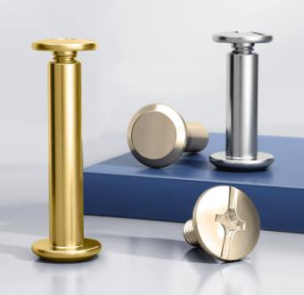 2/10pcs M5x4-150mm Golden Silv - Woodworking Ebook ulasan dan harga