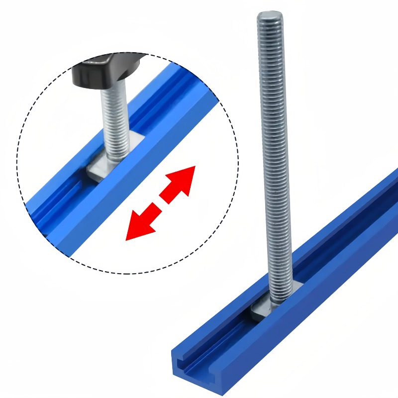 4sets T Type Screw Knob Kit Ob - Woodworking Hacks ulasan dan harga