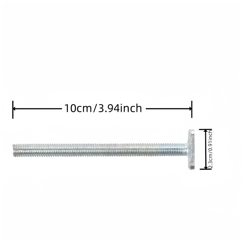 4sets T Type Screw Knob Kit Ob - Woodworking Hacks ulasan dan harga