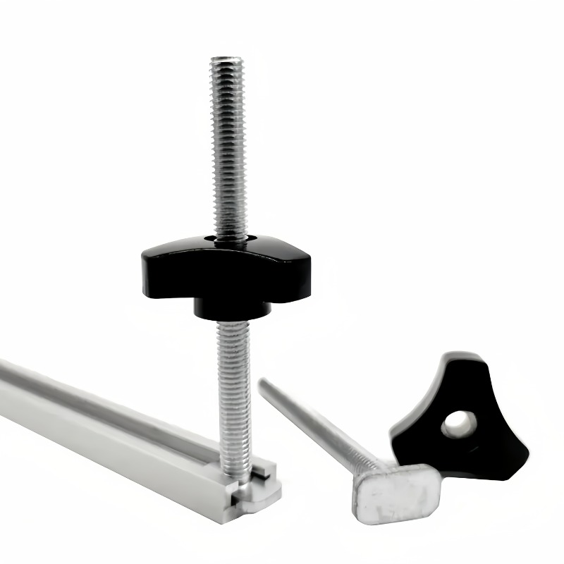 4sets T Type Screw Knob Kit Ob - Woodworking Hacks ulasan dan harga