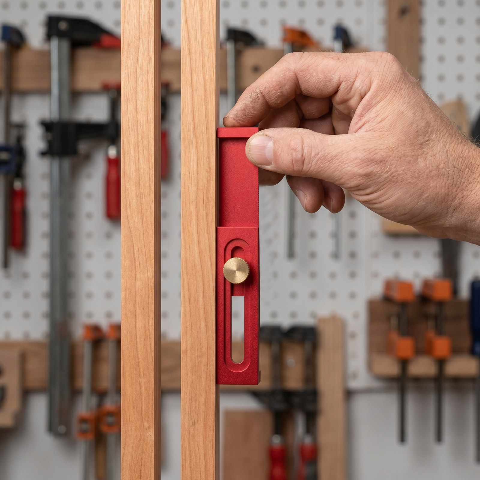 Woodworking Measuring Ruler 5- - Woodworking Joints ulasan dan harga