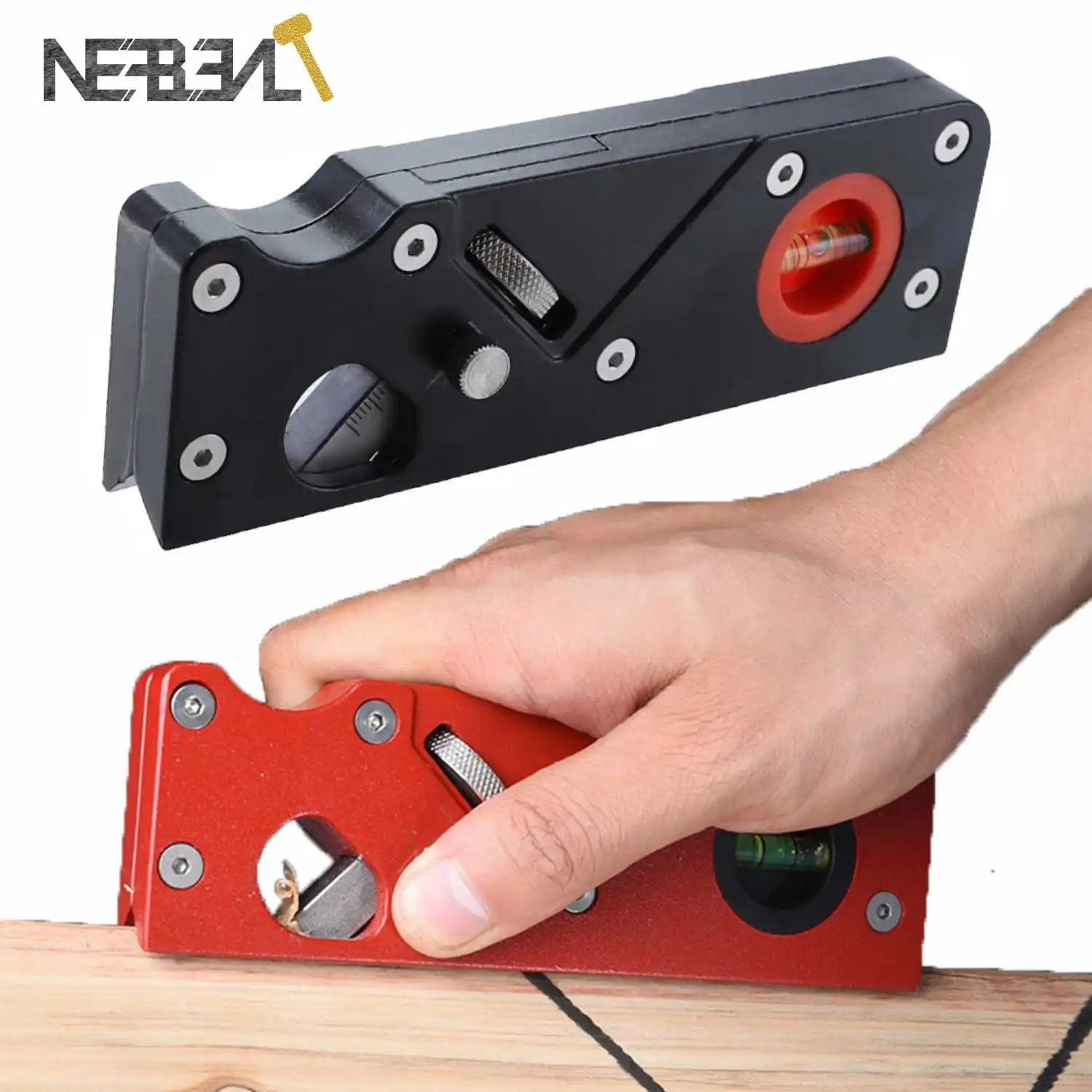 Multi-Angle Woodworking Hand P - Woodworking Edge Corner Planer ulasan dan harga