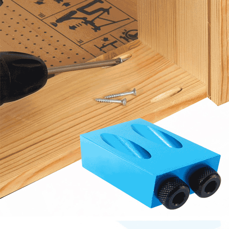 14pc 15 ° Blue Woodworking Obl - Woodworking Hacks ulasan dan harga