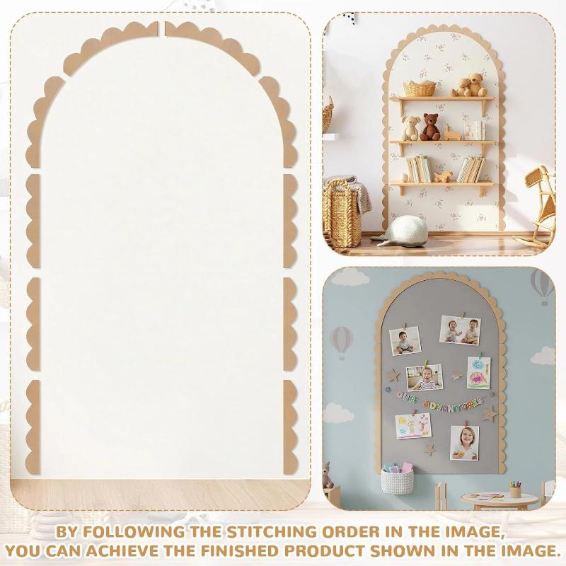 [New] Wood Wall Arch Decor DIY - Woodworking For Kids ulasan dan harga