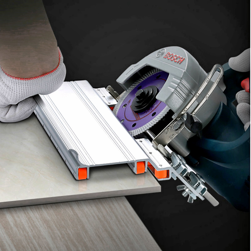 Tiling 45 Degree Angle Cutting - Woodworking Edge Corner Planer ulasan dan harga