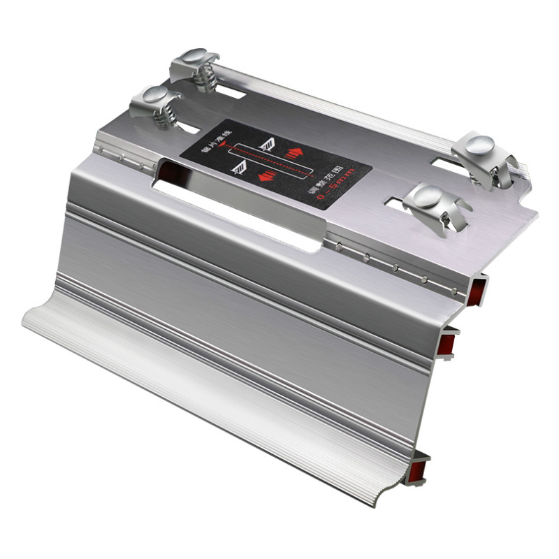 Tiling 45 Degree Angle Cutting - Woodworking Edge Corner Planer ulasan dan harga