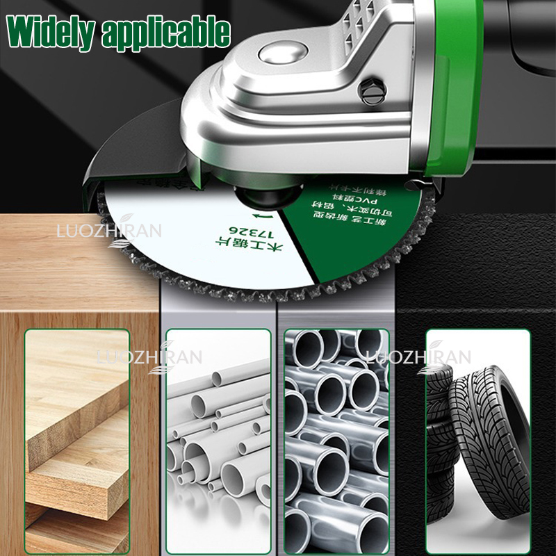 New Type Woodworking Saw Blade - Woodworking Edge Corner Planer ulasan dan harga