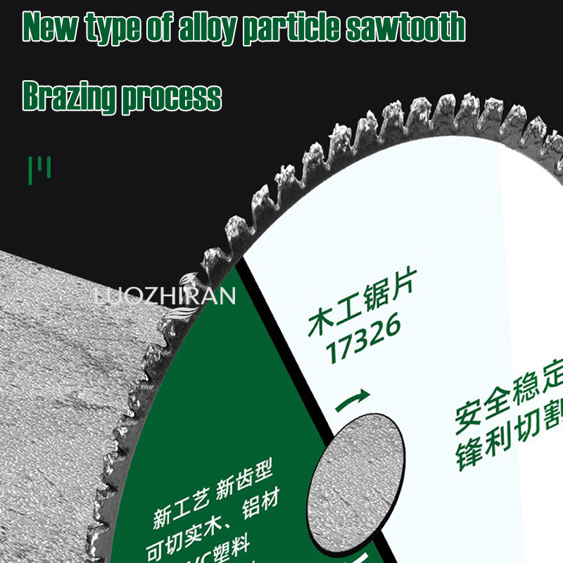 New Type Woodworking Saw Blade - Woodworking Edge Corner Planer ulasan dan harga