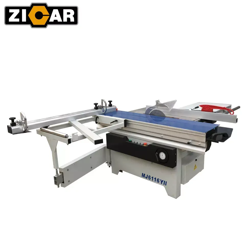 ZICAR OEM Portable Small Slidi - Zicar Woodworking Machinery ulasan dan harga