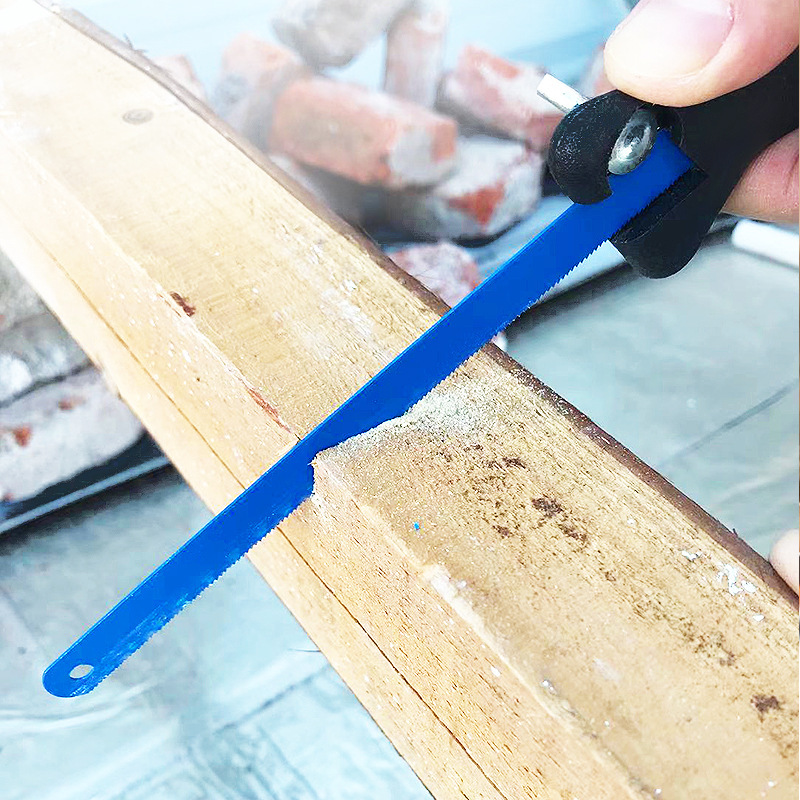 Portable Mini Hacksaw Frame Ha - Woodworking Hacks ulasan dan harga