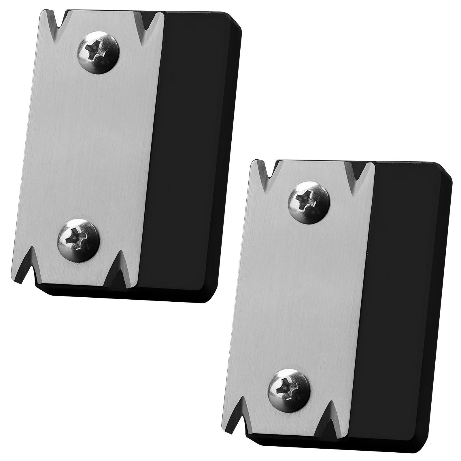 2Pcs Trimmer Wood Chamfering F - Woodworking Edge Corner Planer ulasan dan harga