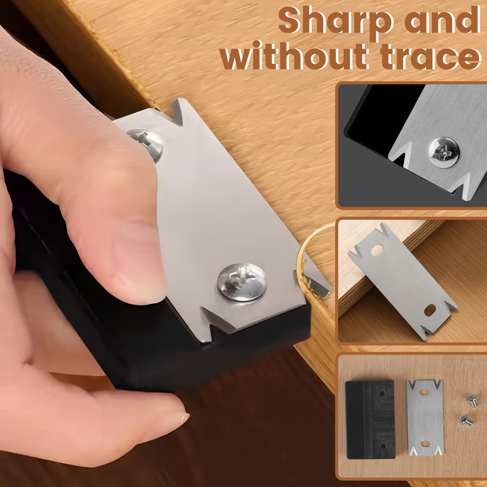 2Pcs Trimmer Wood Chamfering F - Woodworking Edge Corner Planer ulasan dan harga