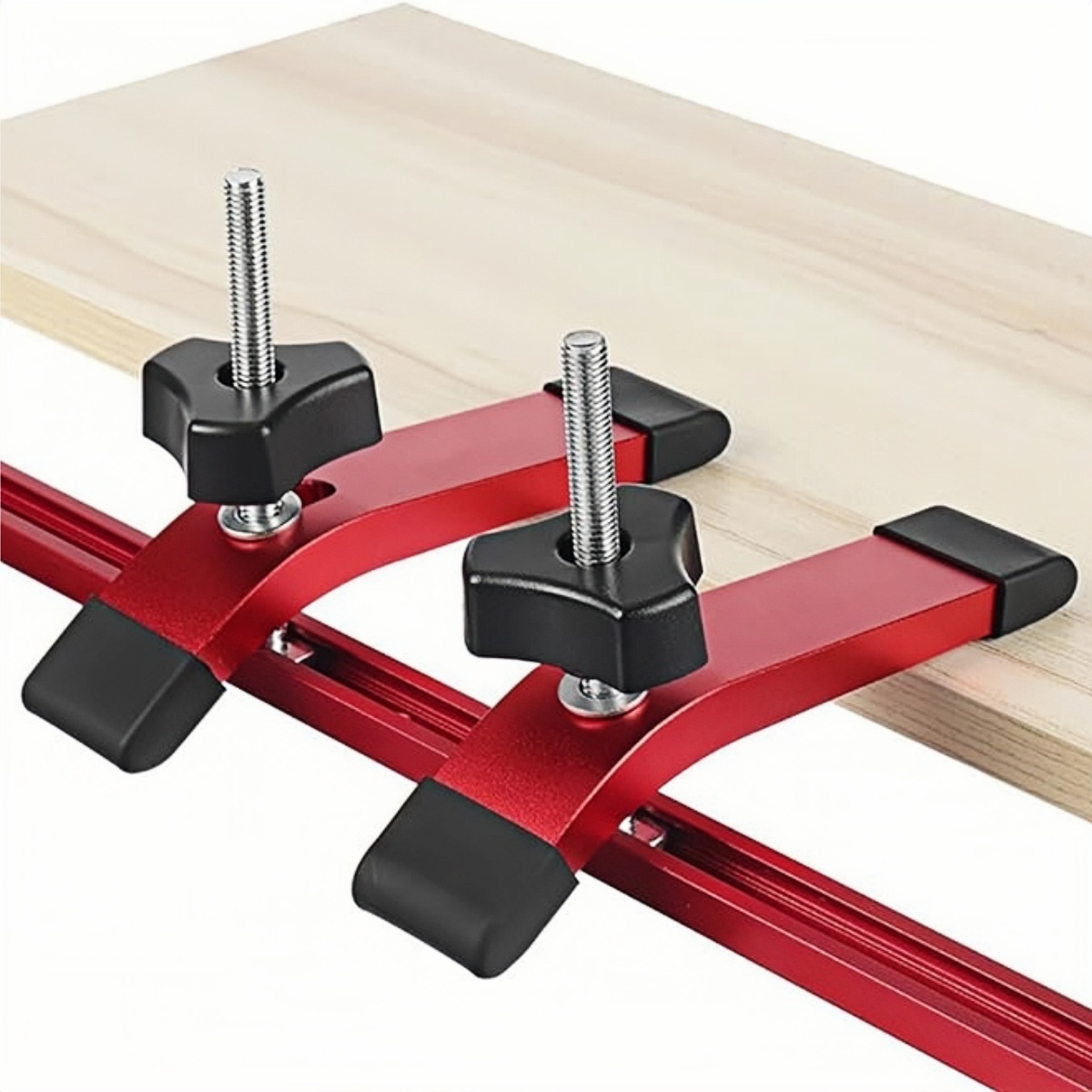 1/2Pcs Quick Acting Hold Down  - Woodworking Essentials ulasan dan harga