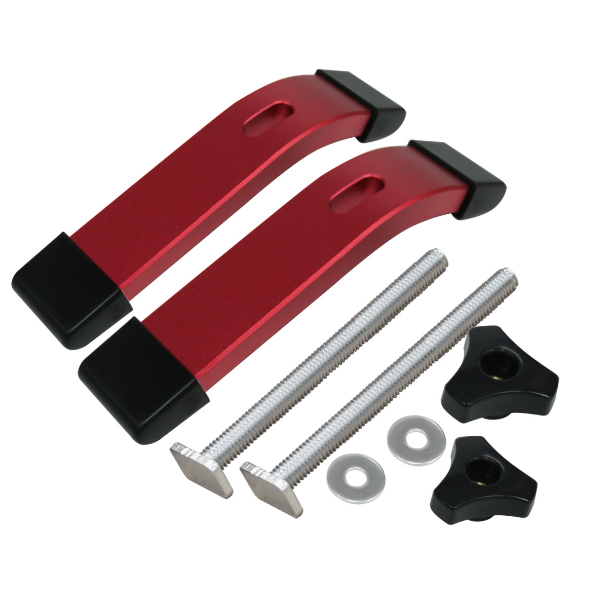 1/2Pcs Quick Acting Hold Down  - Woodworking Essentials ulasan dan harga