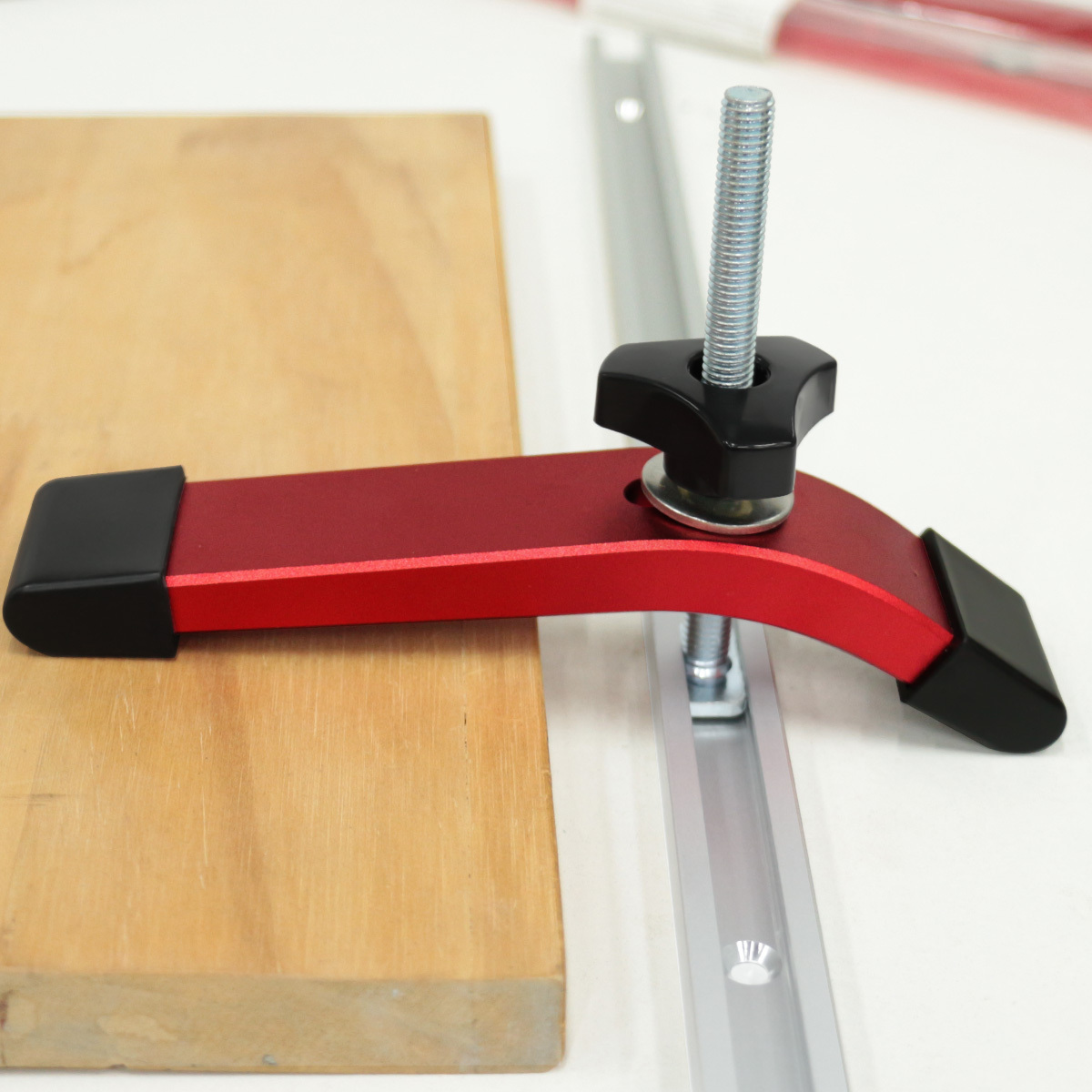 1/2Pcs Quick Acting Hold Down  - Woodworking Essentials ulasan dan harga