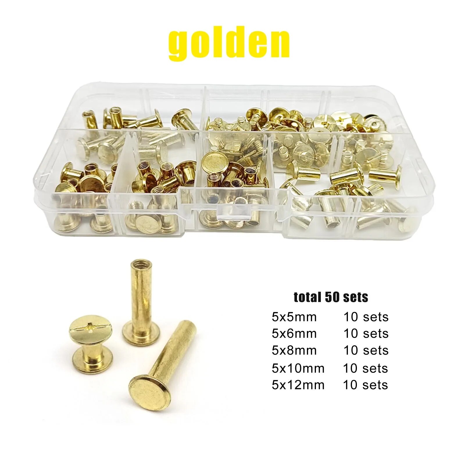 50 Set Rivet Chicago Screw Pos - Woodworking Ebook ulasan dan harga