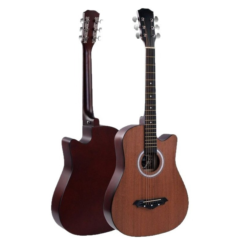 38 Inches Folk Guitar 18 Tone  - Woodworking For Kids ulasan dan harga
