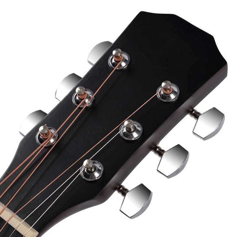 38 Inches Folk Guitar 18 Tone  - Woodworking For Kids ulasan dan harga