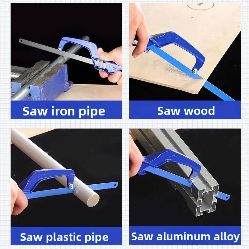 Mini Portable Handheld Hacksaw - Woodworking Hacks ulasan dan harga